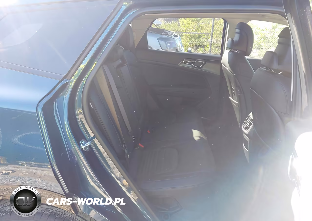 2025 Kia Sportage Hybrid Sx-Prestige VIN:KNDPXCDG5S7232932 - 8