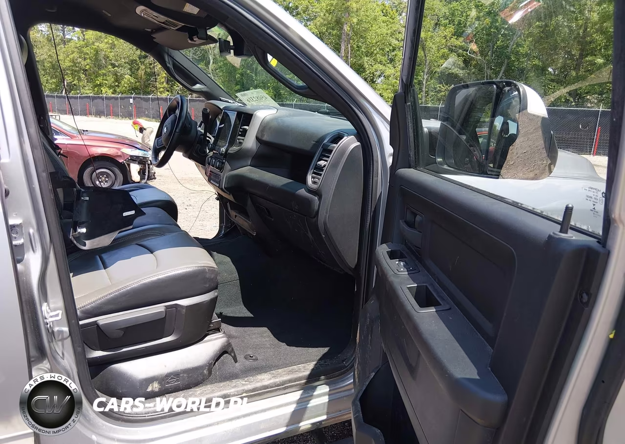 2022 Ram 3500 Tradesman 4X4 8' Box VIN:3C63RRGL5NG293430 - 5