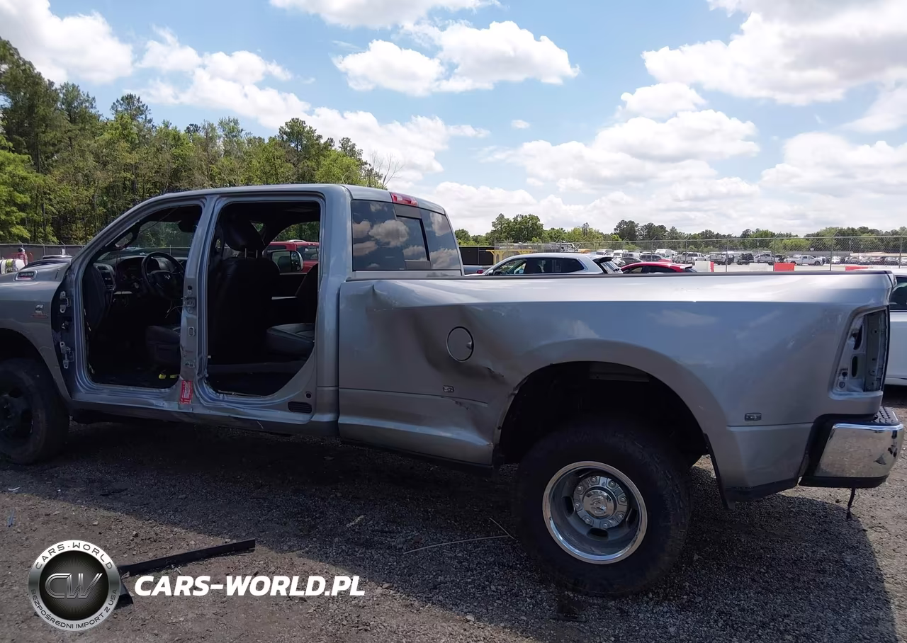 2022 Ram 3500 Tradesman 4X4 8' Box VIN:3C63RRGL5NG293430 - 6