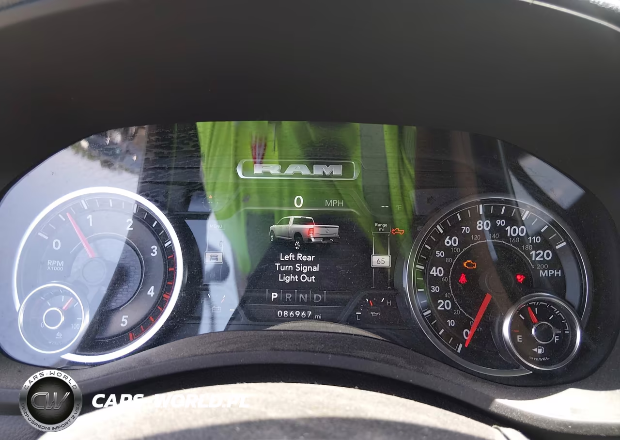 2022 Ram 3500 Tradesman 4X4 8' Box VIN:3C63RRGL5NG293430 - 7