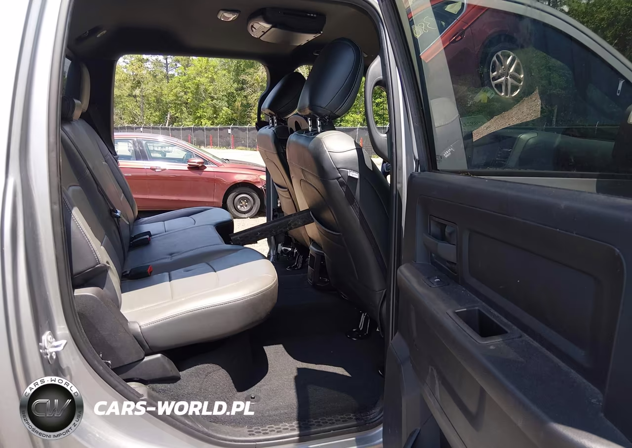 2022 Ram 3500 Tradesman 4X4 8' Box VIN:3C63RRGL5NG293430 - 8