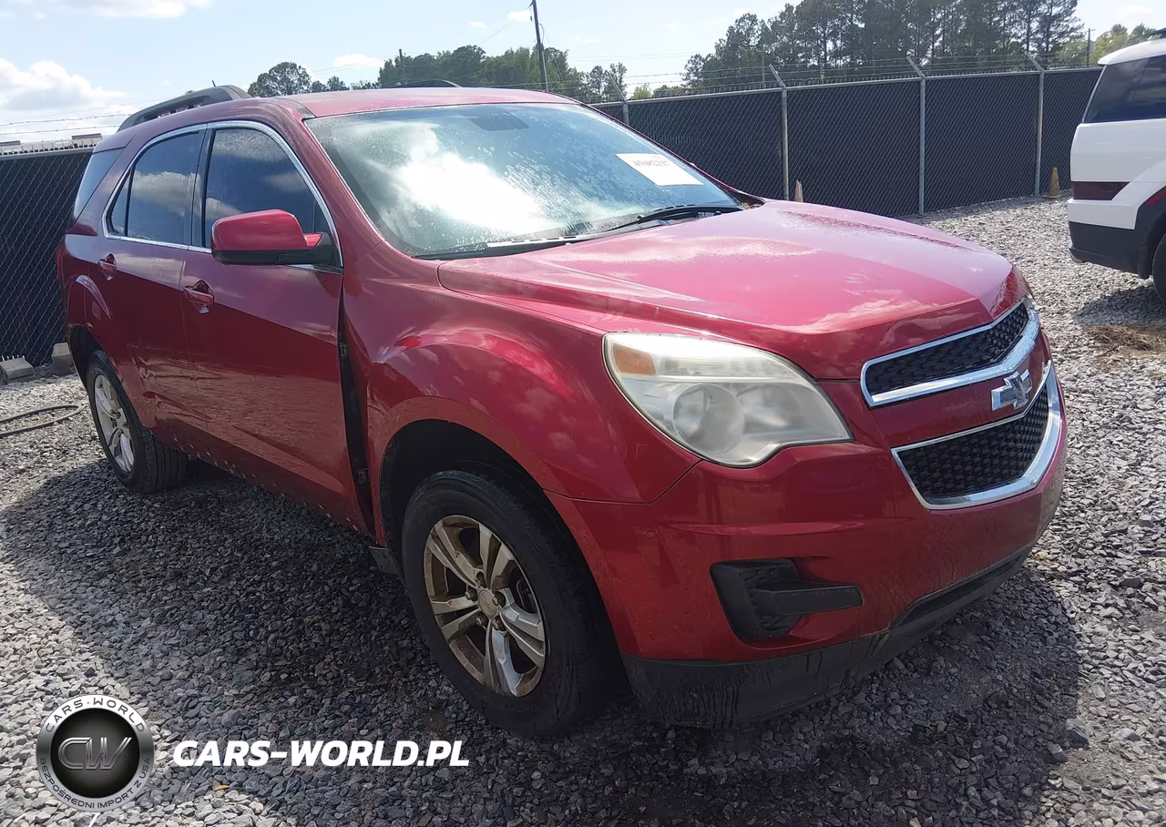 2014 Chevrolet Equinox 1Lt