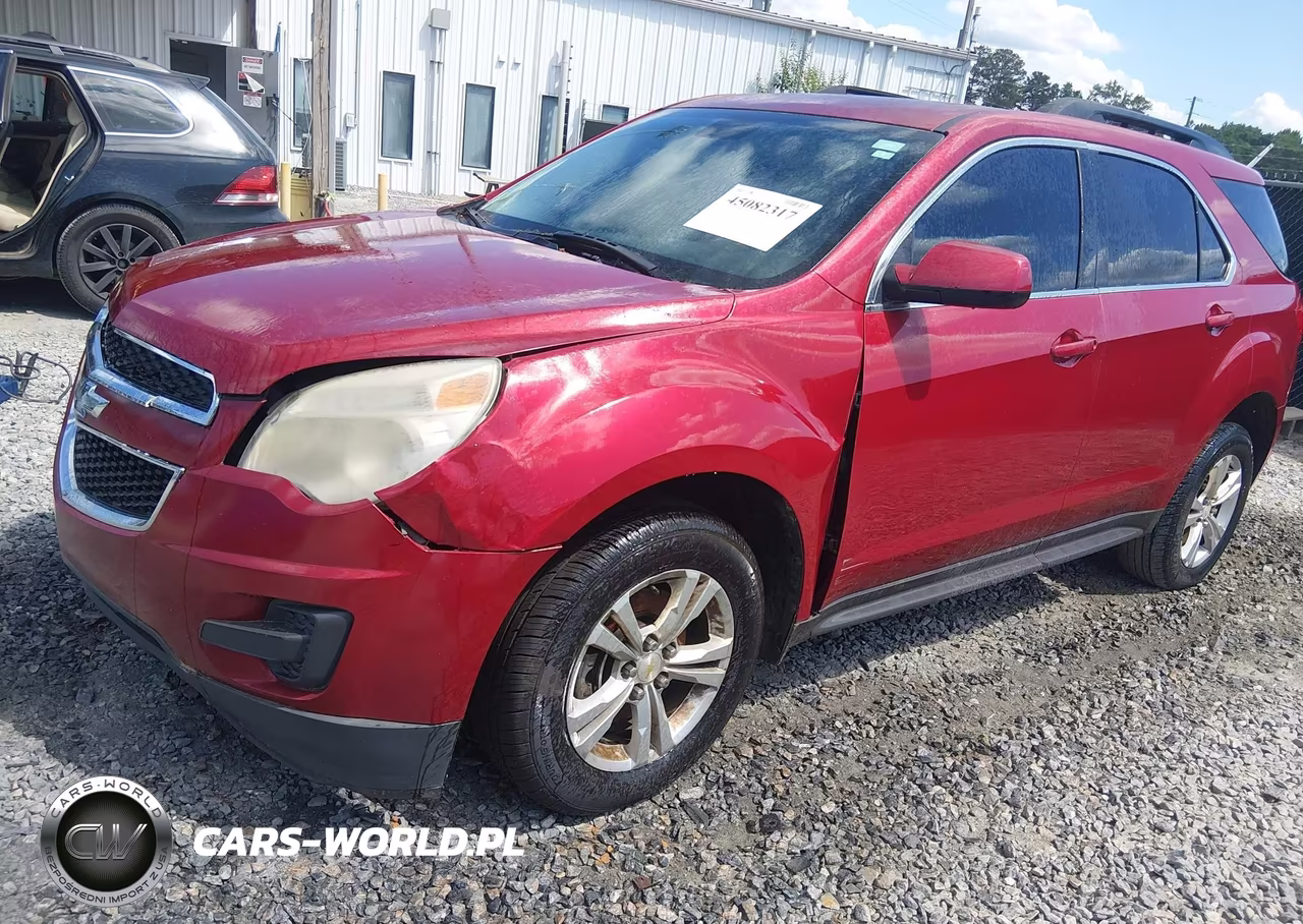 2014 Chevrolet Equinox 1Lt VIN:2GNALBEK3E6219414 - 2