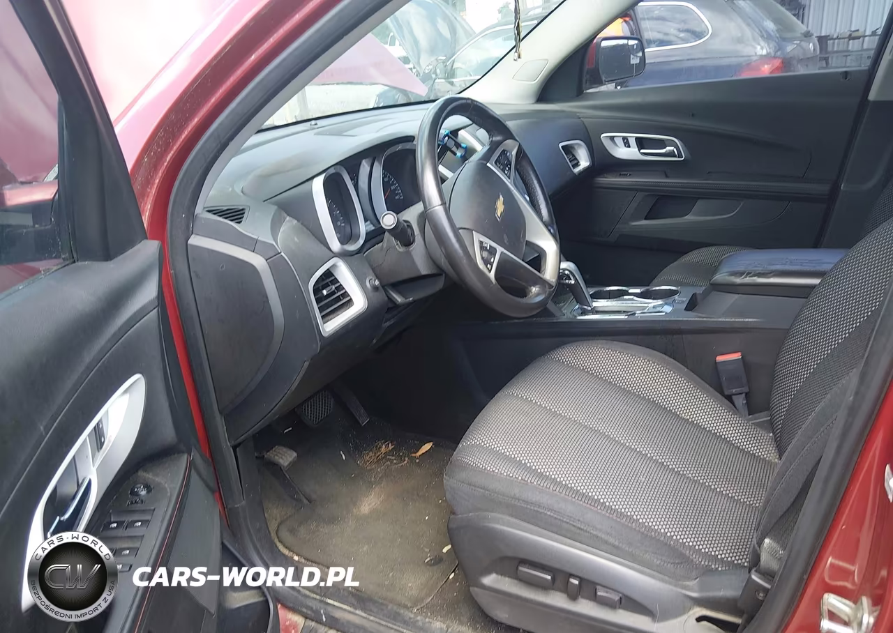 2014 Chevrolet Equinox 1Lt VIN:2GNALBEK3E6219414 - 5