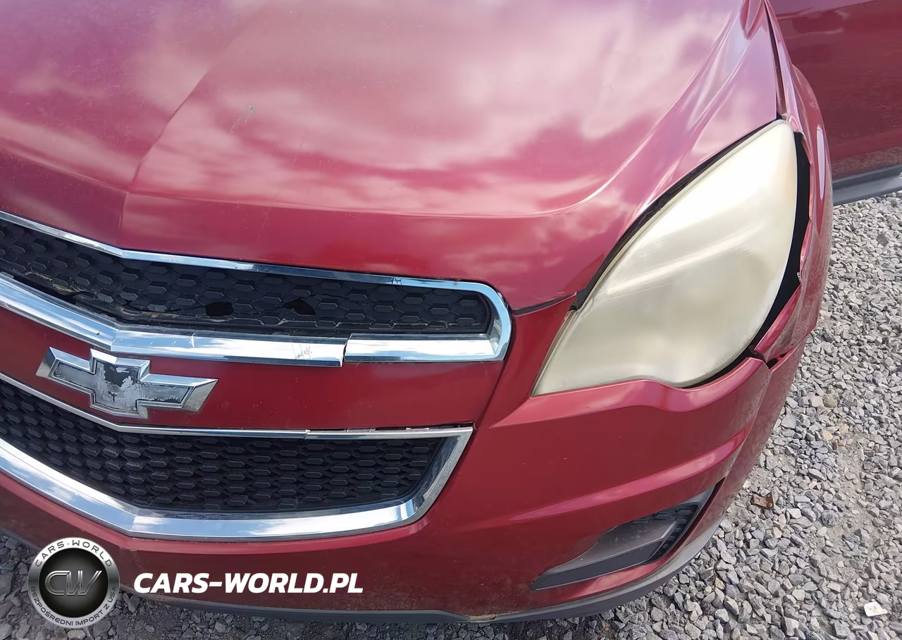 2014 Chevrolet Equinox 1Lt VIN:2GNALBEK3E6219414 - 6