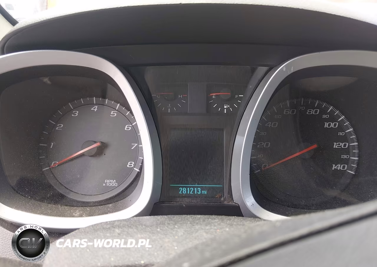 2014 Chevrolet Equinox 1Lt VIN:2GNALBEK3E6219414 - 7