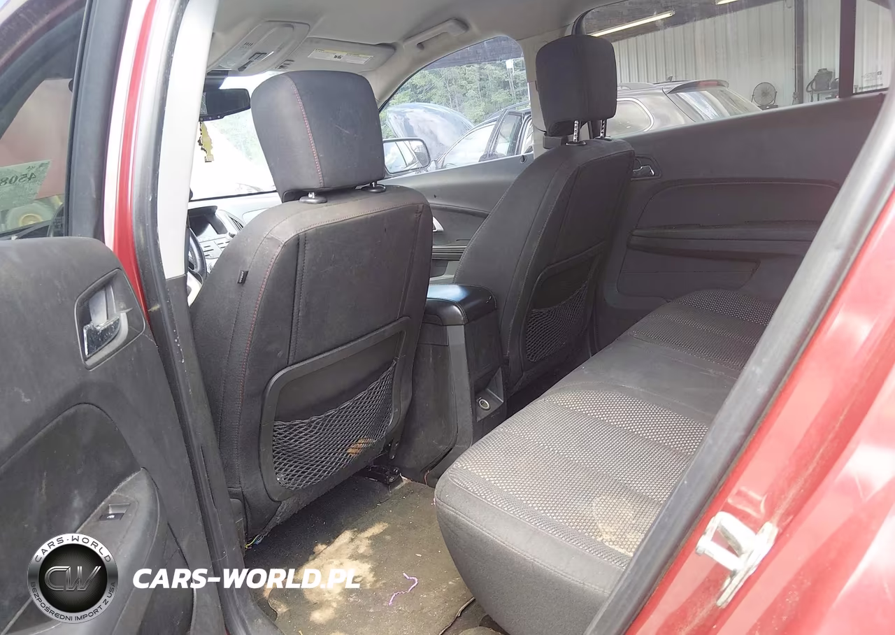 2014 Chevrolet Equinox 1Lt VIN:2GNALBEK3E6219414 - 8