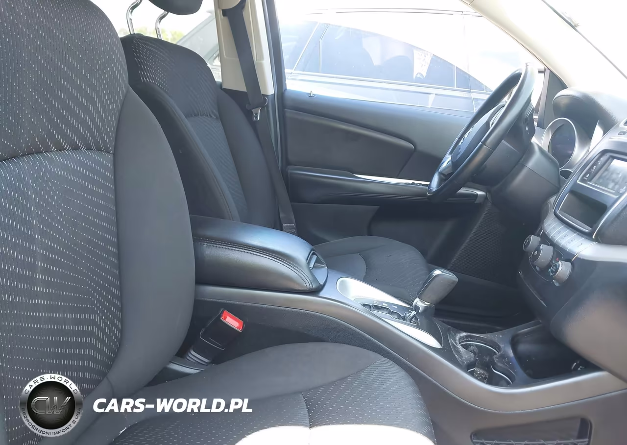 2015 Dodge Journey Sxt VIN:3C4PDCBB8FT709077 - 5