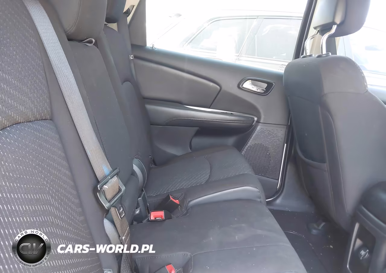 2015 Dodge Journey Sxt VIN:3C4PDCBB8FT709077 - 8
