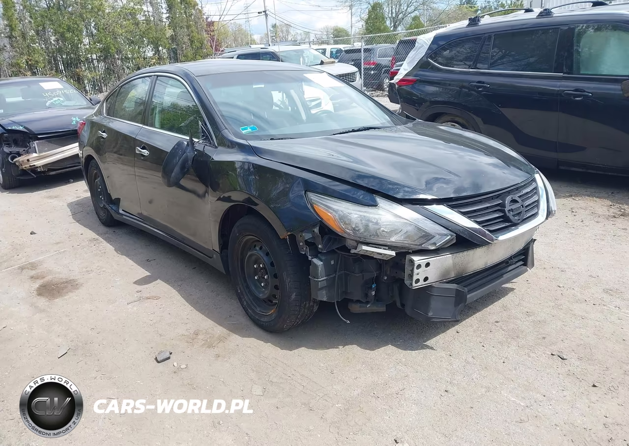 2016 Nissan Altima 2.5 S – zdjęcie 1 z 14