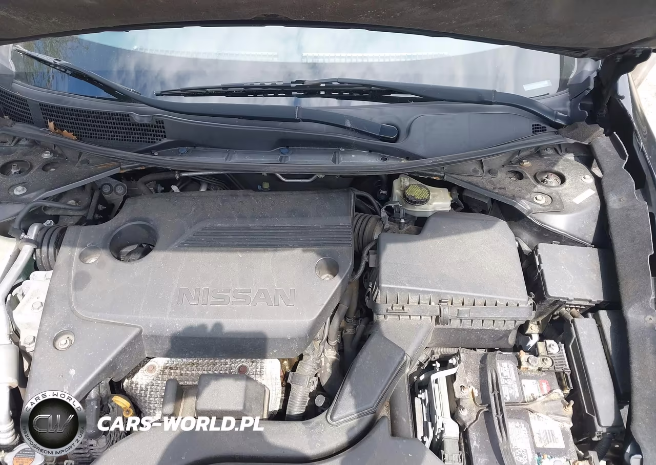2016 Nissan Altima 2.5 S VIN:1N4AL3APXGN372392 - 10