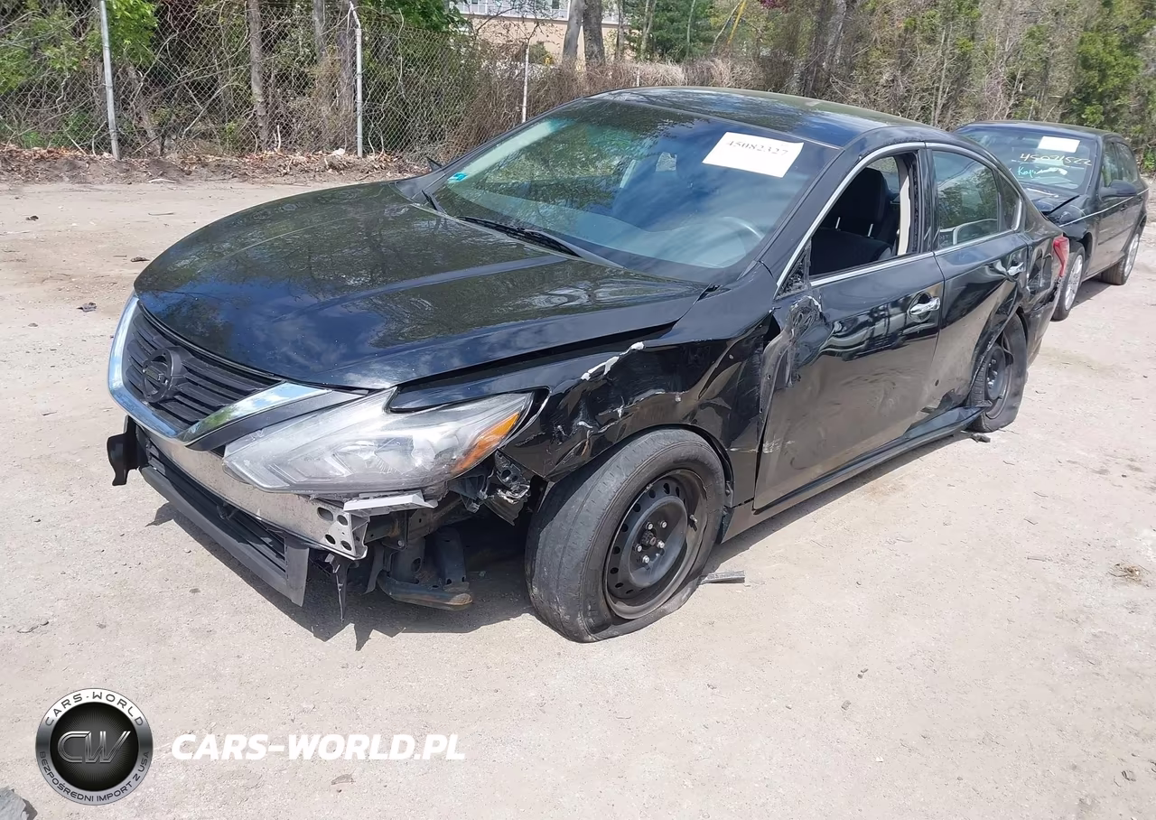 2016 Nissan Altima 2.5 S VIN:1N4AL3APXGN372392 - 2