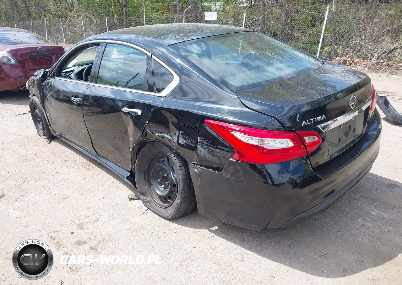 2016 Nissan Altima 2.5 S VIN:1N4AL3APXGN372392 - 3