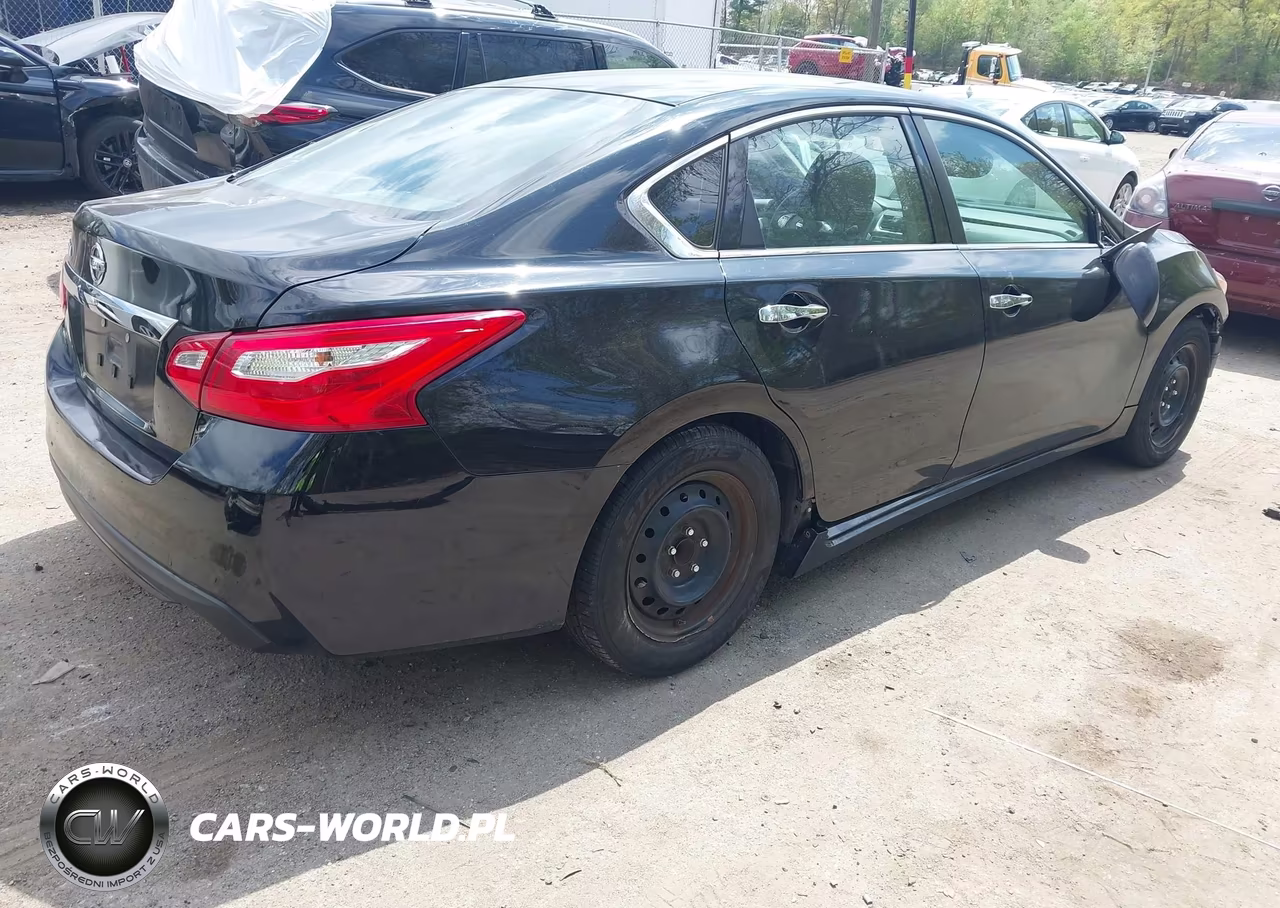 2016 Nissan Altima 2.5 S VIN:1N4AL3APXGN372392 - 4