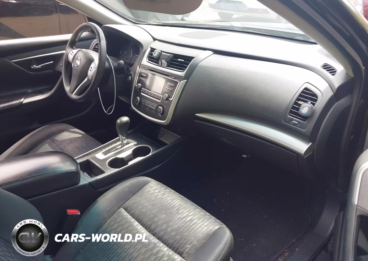 2016 Nissan Altima 2.5 S VIN:1N4AL3APXGN372392 - 5