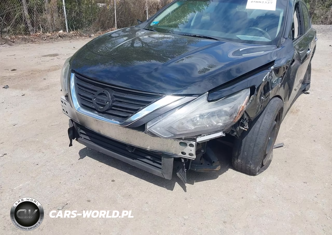 2016 Nissan Altima 2.5 S VIN:1N4AL3APXGN372392 - 6