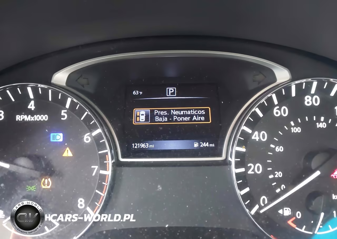 2016 Nissan Altima 2.5 S VIN:1N4AL3APXGN372392 - 7