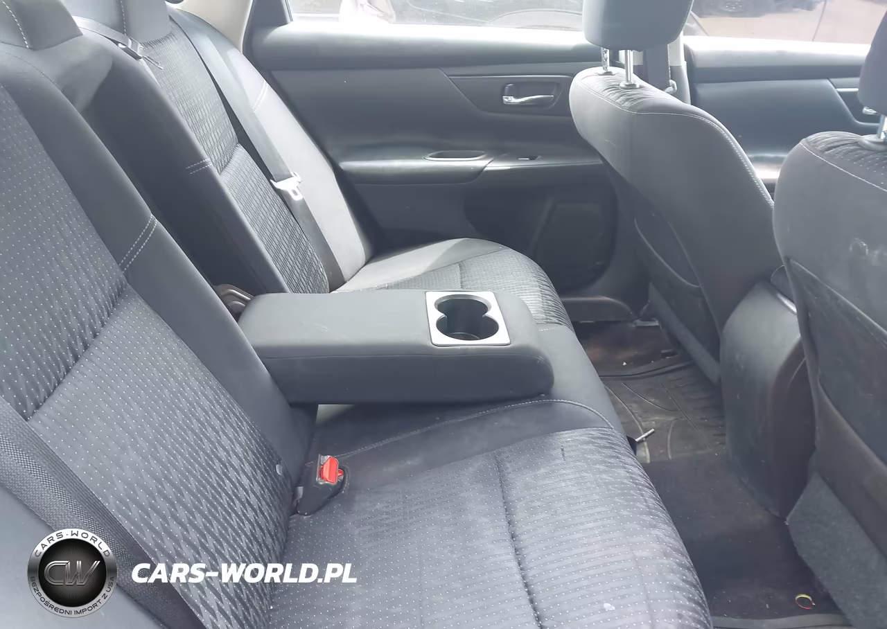 2016 Nissan Altima 2.5 S VIN:1N4AL3APXGN372392 - 8