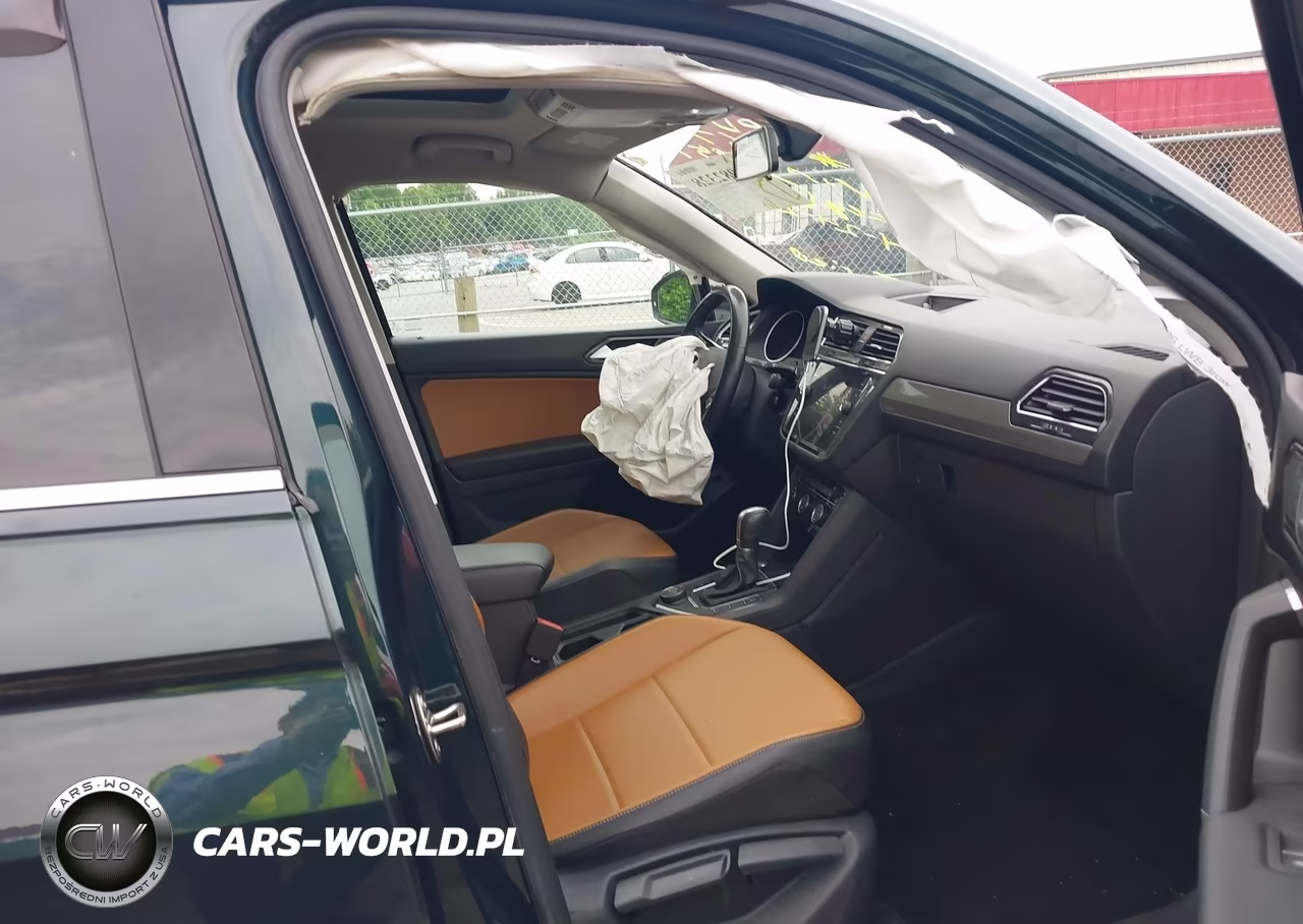 2018 Volkswagen Tiguan 2.0T Se-2.0T Sel VIN:3VV2B7AX2JM161957 - 5