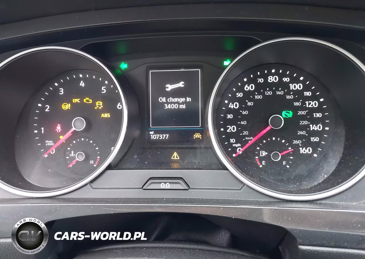 2018 Volkswagen Tiguan 2.0T Se-2.0T Sel VIN:3VV2B7AX2JM161957 - 7