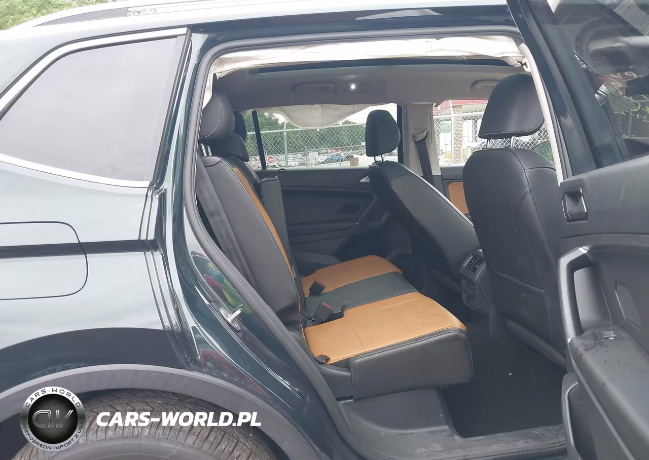 2018 Volkswagen Tiguan 2.0T Se-2.0T Sel VIN:3VV2B7AX2JM161957 - 8