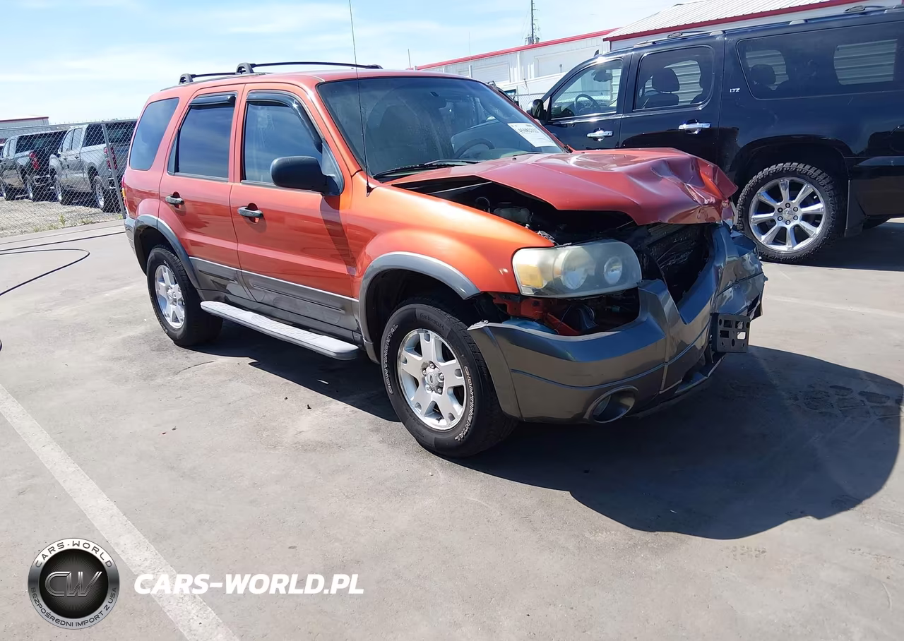 2006 Ford Escape Xlt-Xlt Sport