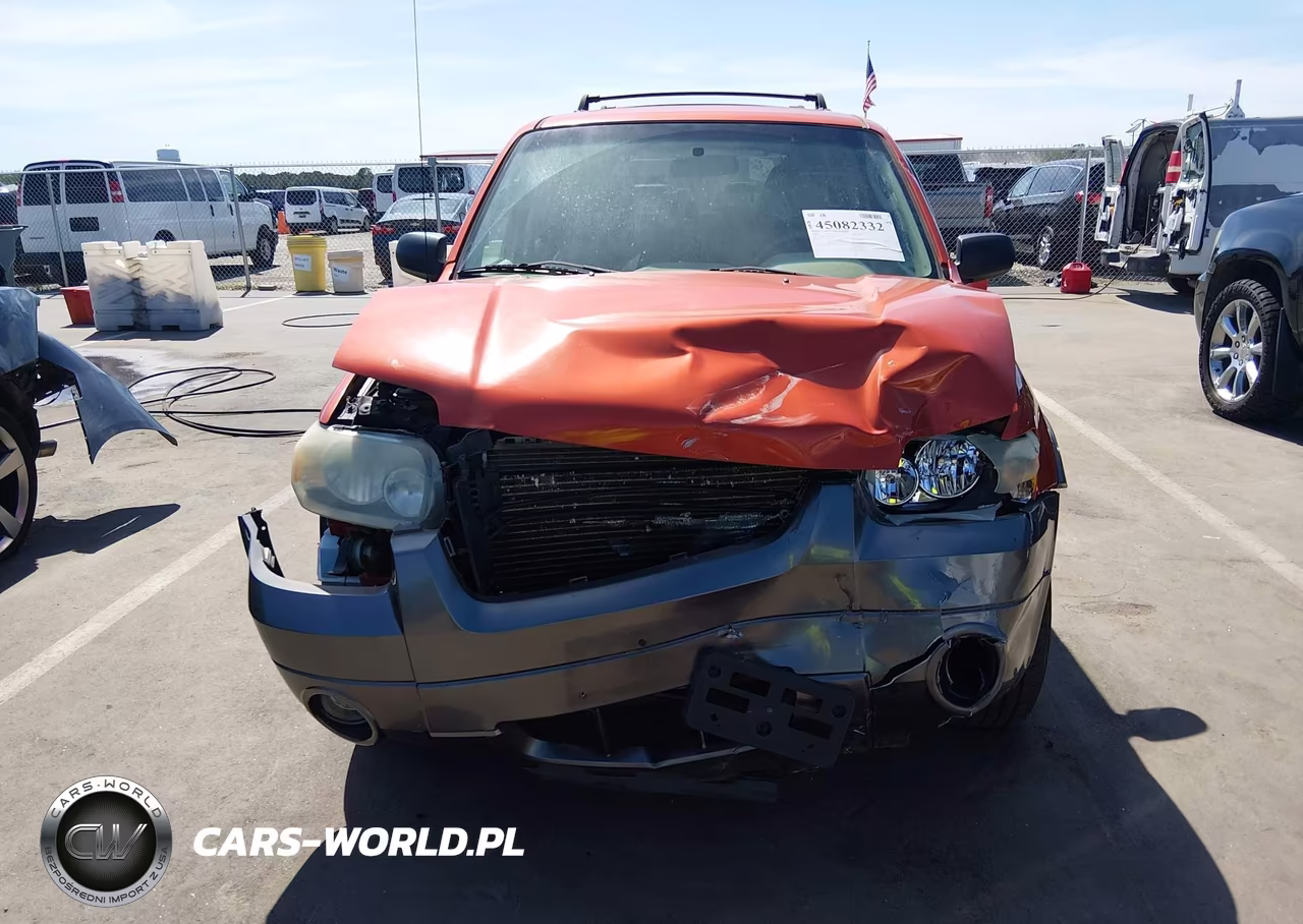 2006 Ford Escape Xlt-Xlt Sport VIN:1FMYU93156KA72837 - 12