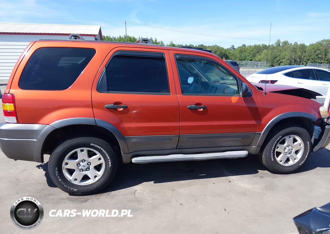 2006 Ford Escape Xlt-Xlt Sport VIN:1FMYU93156KA72837 - 13