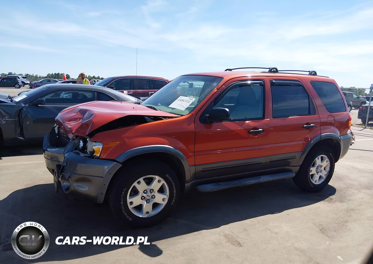 2006 Ford Escape Xlt-Xlt Sport VIN:1FMYU93156KA72837 - 14