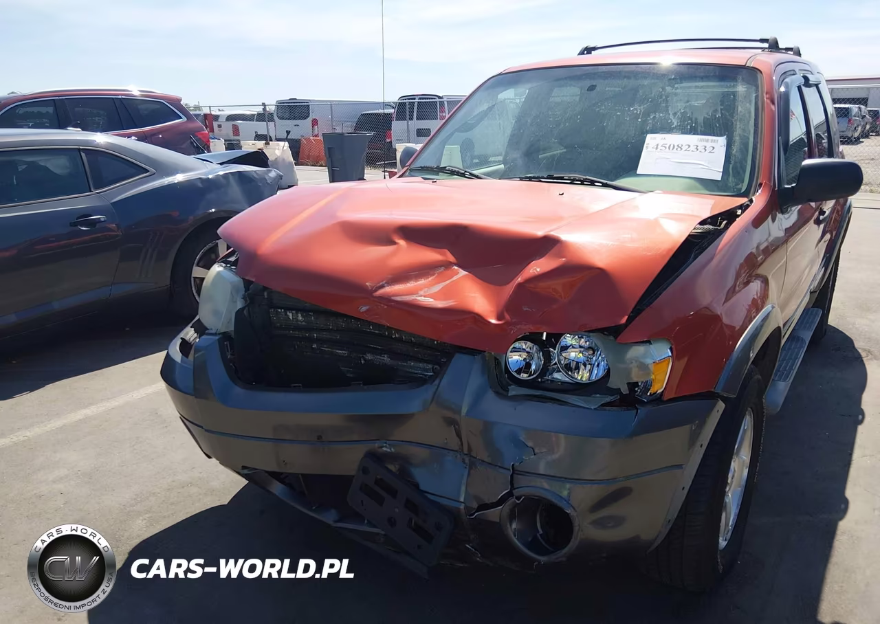 2006 Ford Escape Xlt-Xlt Sport VIN:1FMYU93156KA72837 - 6