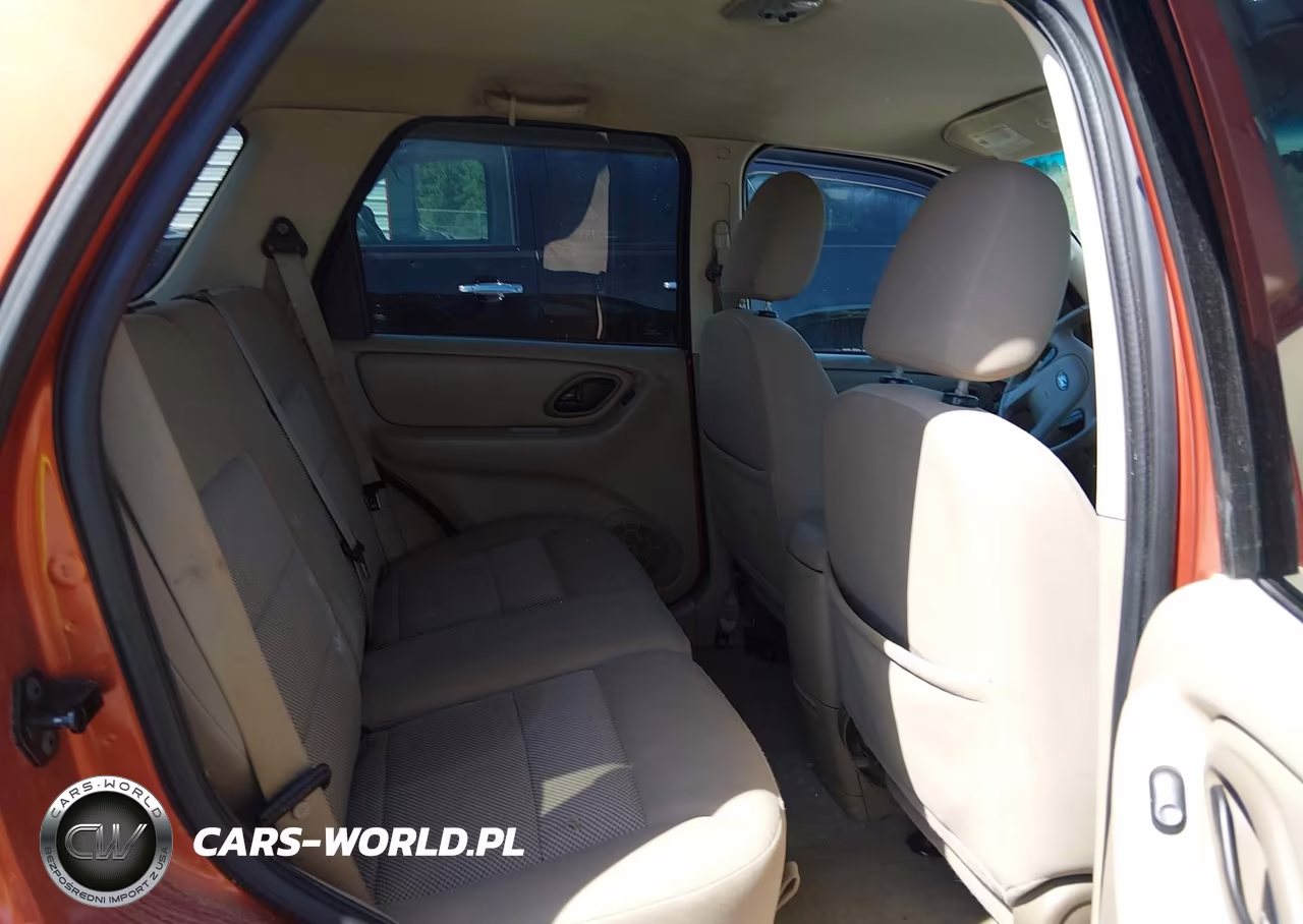2006 Ford Escape Xlt-Xlt Sport VIN:1FMYU93156KA72837 - 8