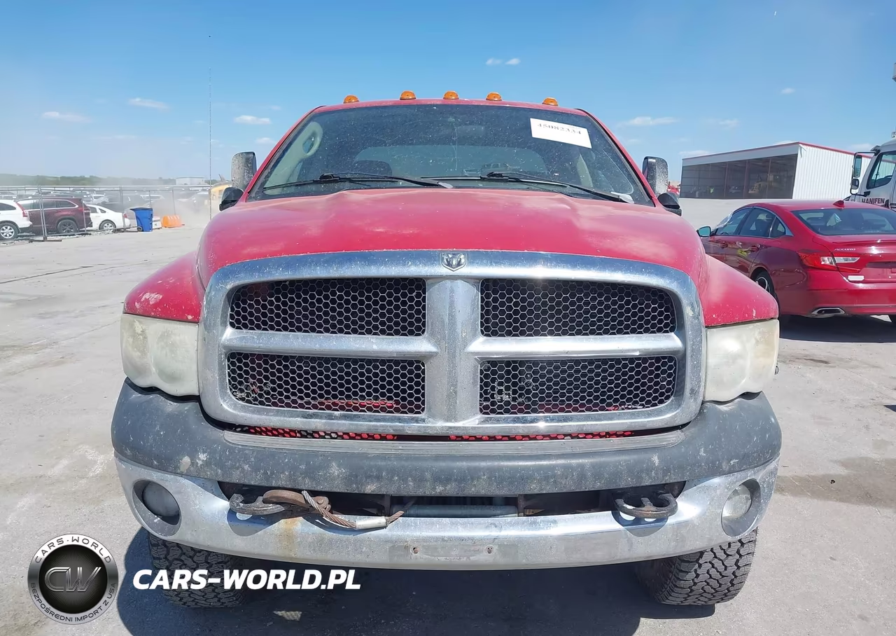 2005 Dodge Ram 2500 Slt-Laramie VIN:3D7KS28D85G900353 - 12