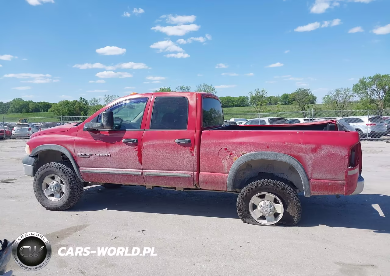 2005 Dodge Ram 2500 Slt-Laramie VIN:3D7KS28D85G900353 - 14
