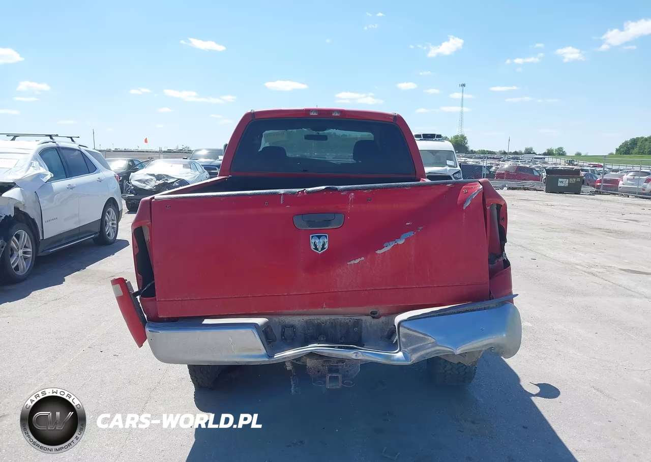 2005 Dodge Ram 2500 Slt-Laramie VIN:3D7KS28D85G900353 - 16