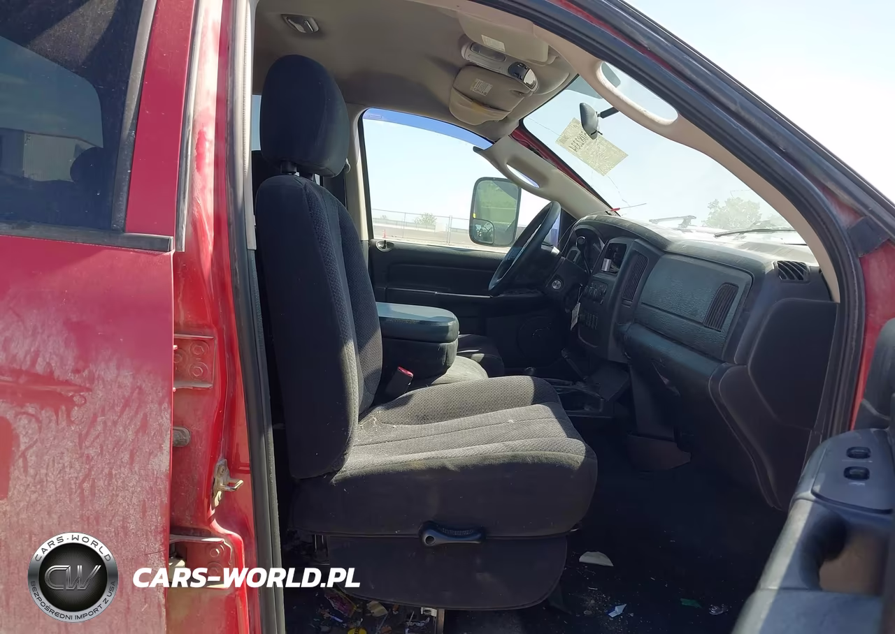 2005 Dodge Ram 2500 Slt-Laramie VIN:3D7KS28D85G900353 - 5