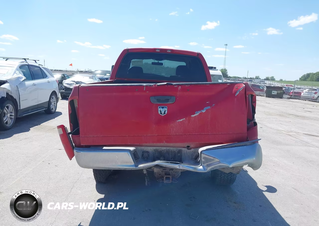 2005 Dodge Ram 2500 Slt-Laramie VIN:3D7KS28D85G900353 - 6