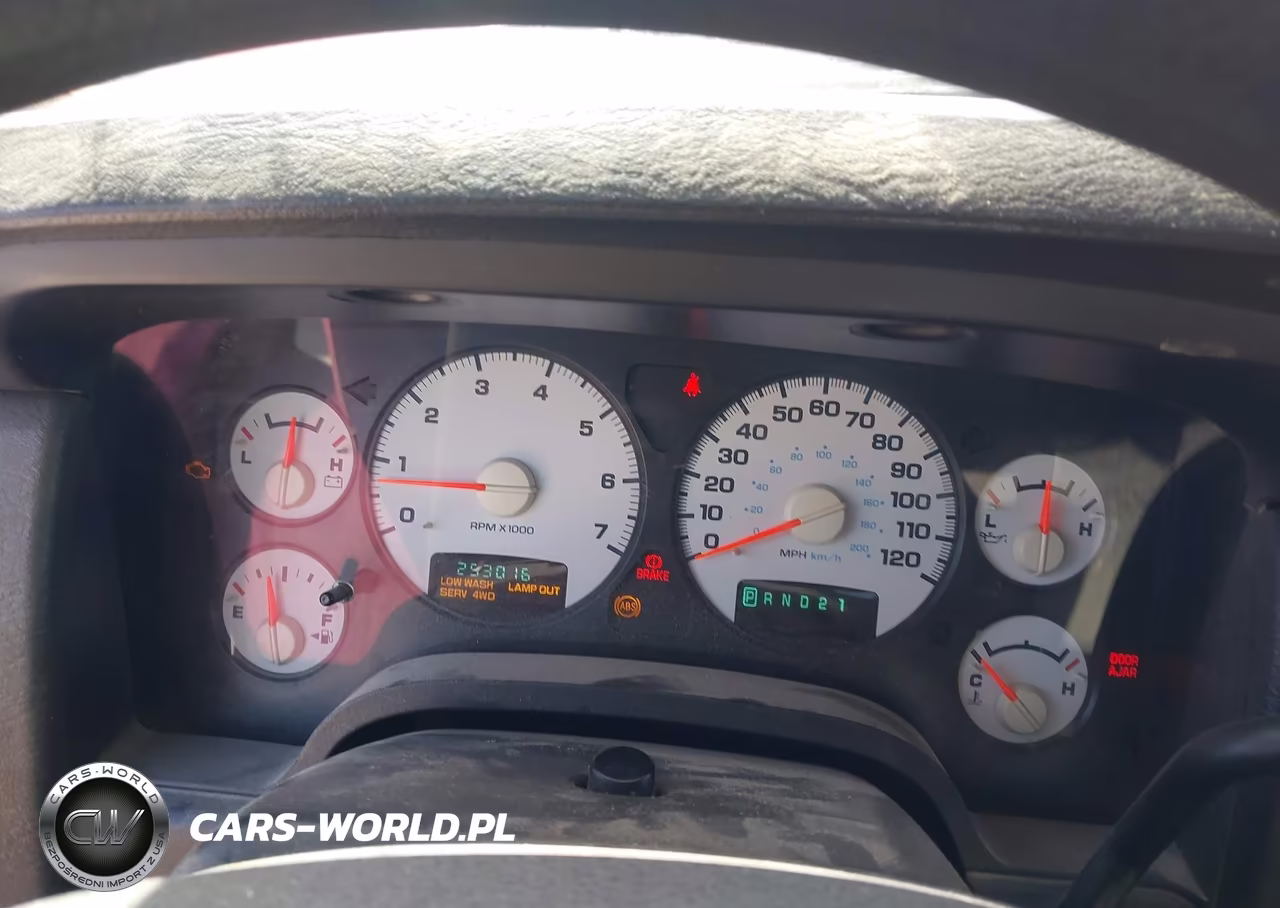 2005 Dodge Ram 2500 Slt-Laramie VIN:3D7KS28D85G900353 - 7