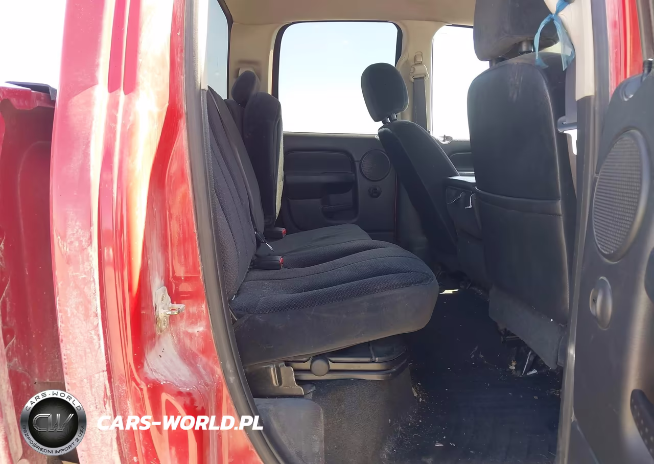 2005 Dodge Ram 2500 Slt-Laramie VIN:3D7KS28D85G900353 - 8