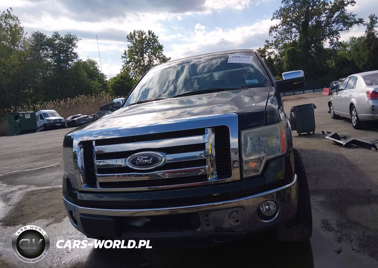 2012 Ford F-150 Xlt VIN:1FTFW1EF3CKD17291 - 13