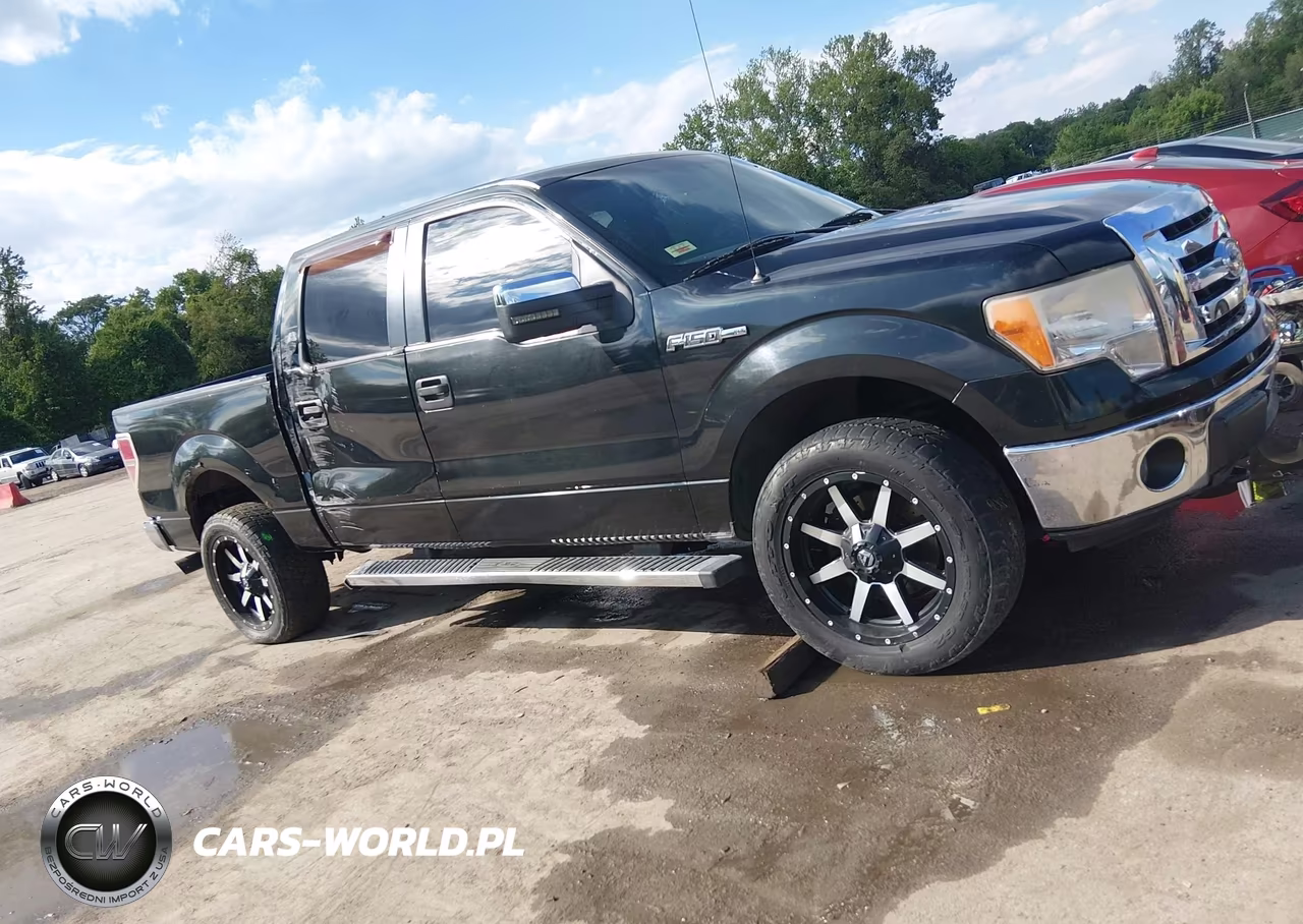 2012 Ford F-150 Xlt VIN:1FTFW1EF3CKD17291 - 14