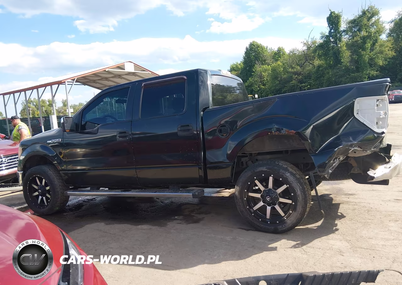 2012 Ford F-150 Xlt VIN:1FTFW1EF3CKD17291 - 15
