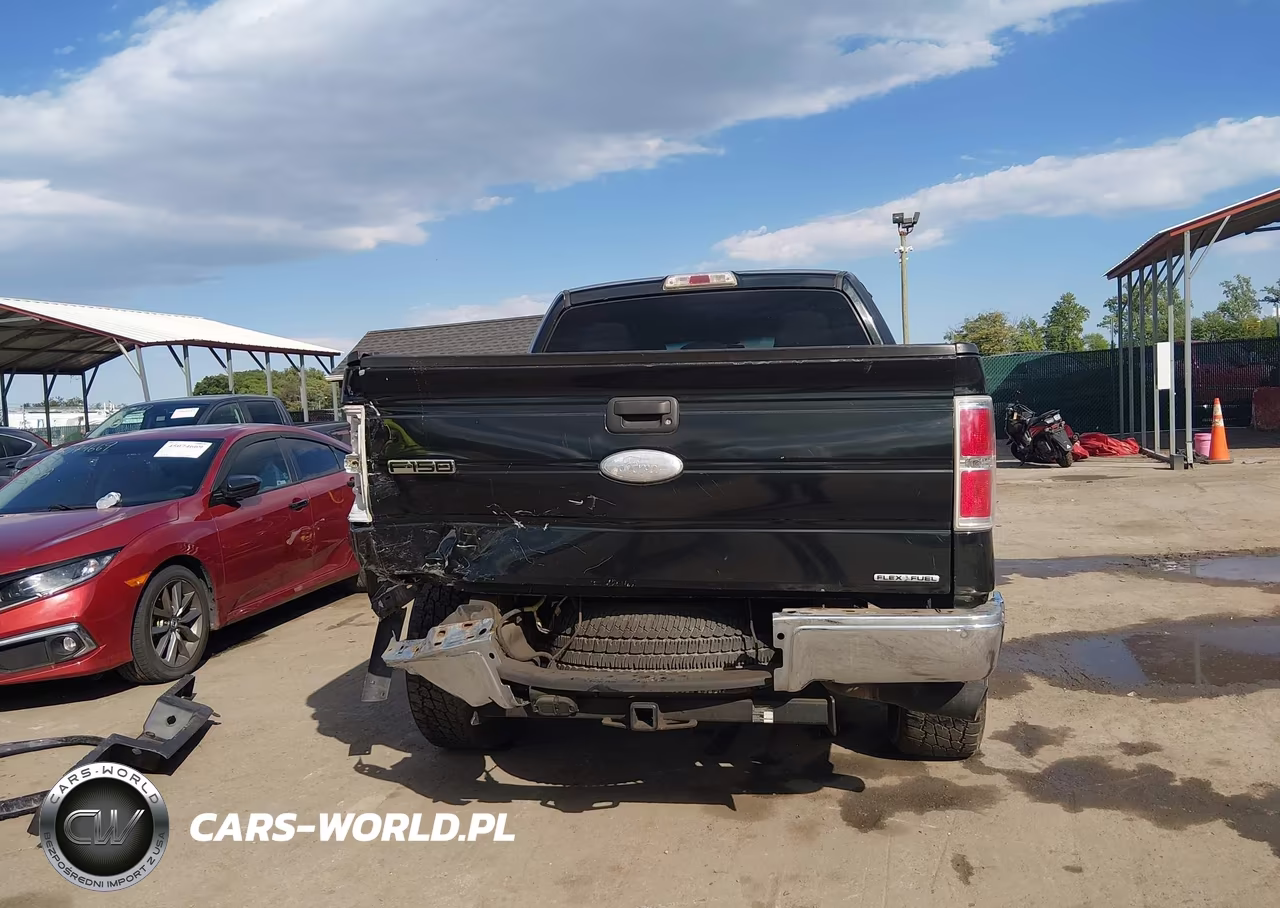 2012 Ford F-150 Xlt VIN:1FTFW1EF3CKD17291 - 17