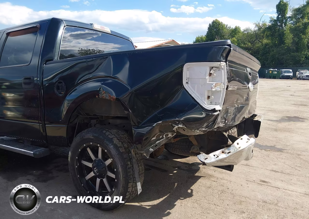 2012 Ford F-150 Xlt VIN:1FTFW1EF3CKD17291 - 18