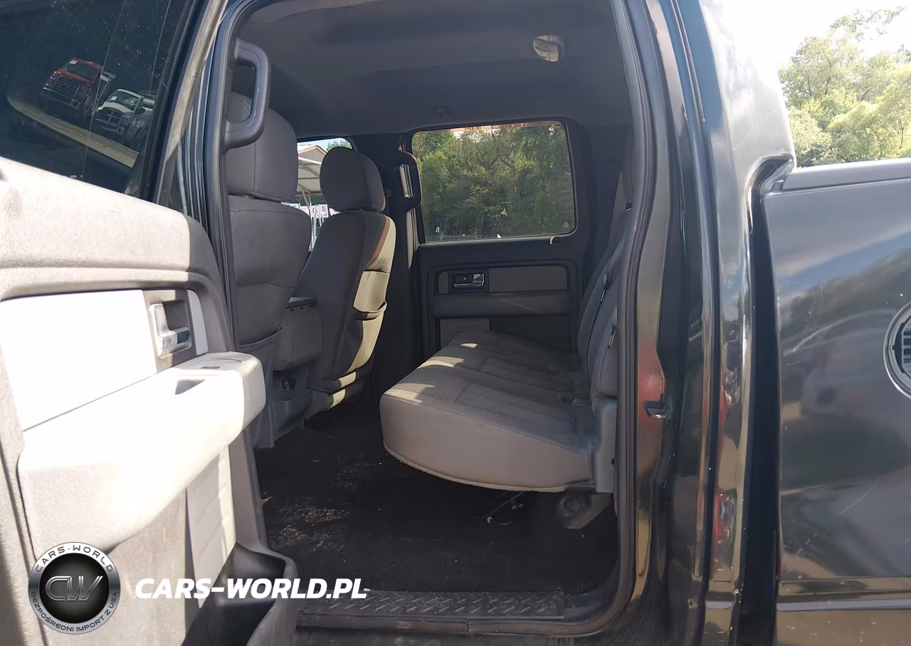 2012 Ford F-150 Xlt VIN:1FTFW1EF3CKD17291 - 8