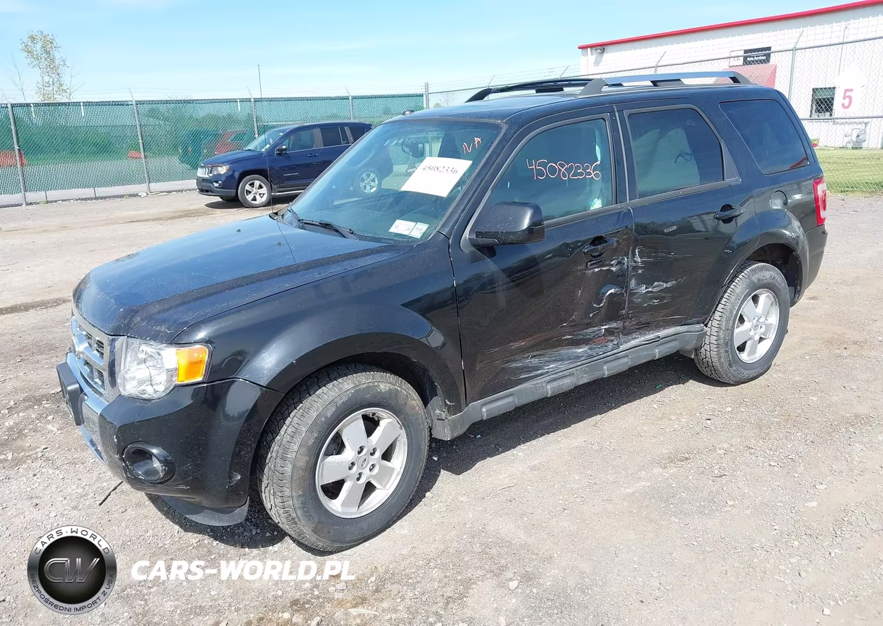 2012 Ford Escape Limited VIN:1FMCU9EG8CKA51939 - 2