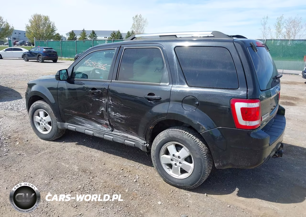 2012 Ford Escape Limited VIN:1FMCU9EG8CKA51939 - 3