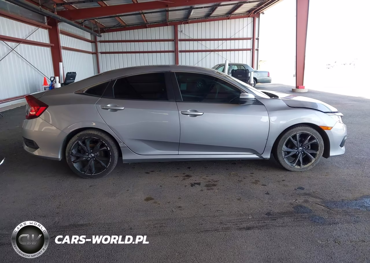 2017 Honda Civic Lx VIN:2HGFC2F50HH508316 - 14