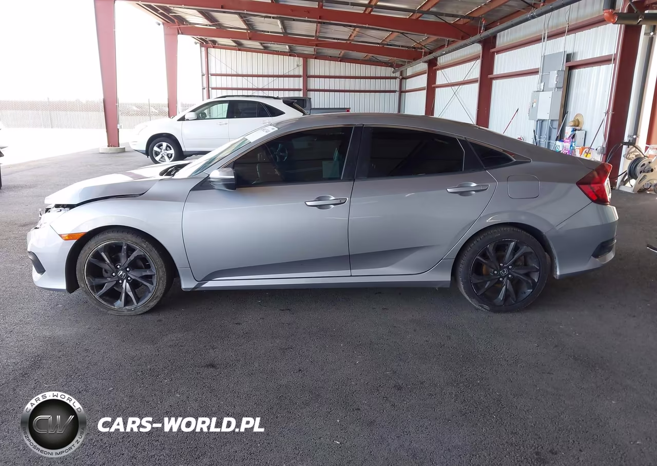 2017 Honda Civic Lx VIN:2HGFC2F50HH508316 - 15