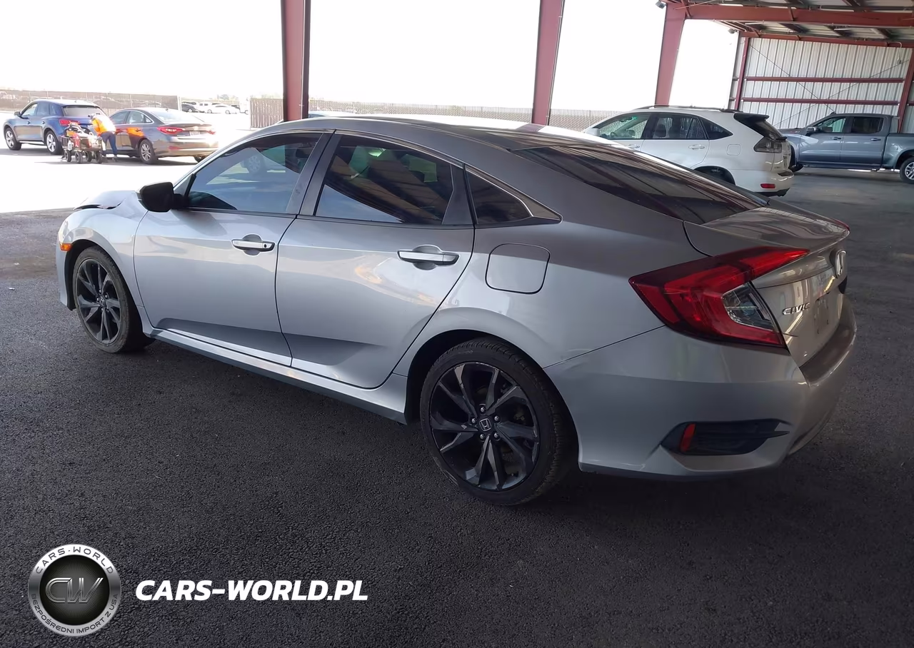 2017 Honda Civic Lx VIN:2HGFC2F50HH508316 - 3