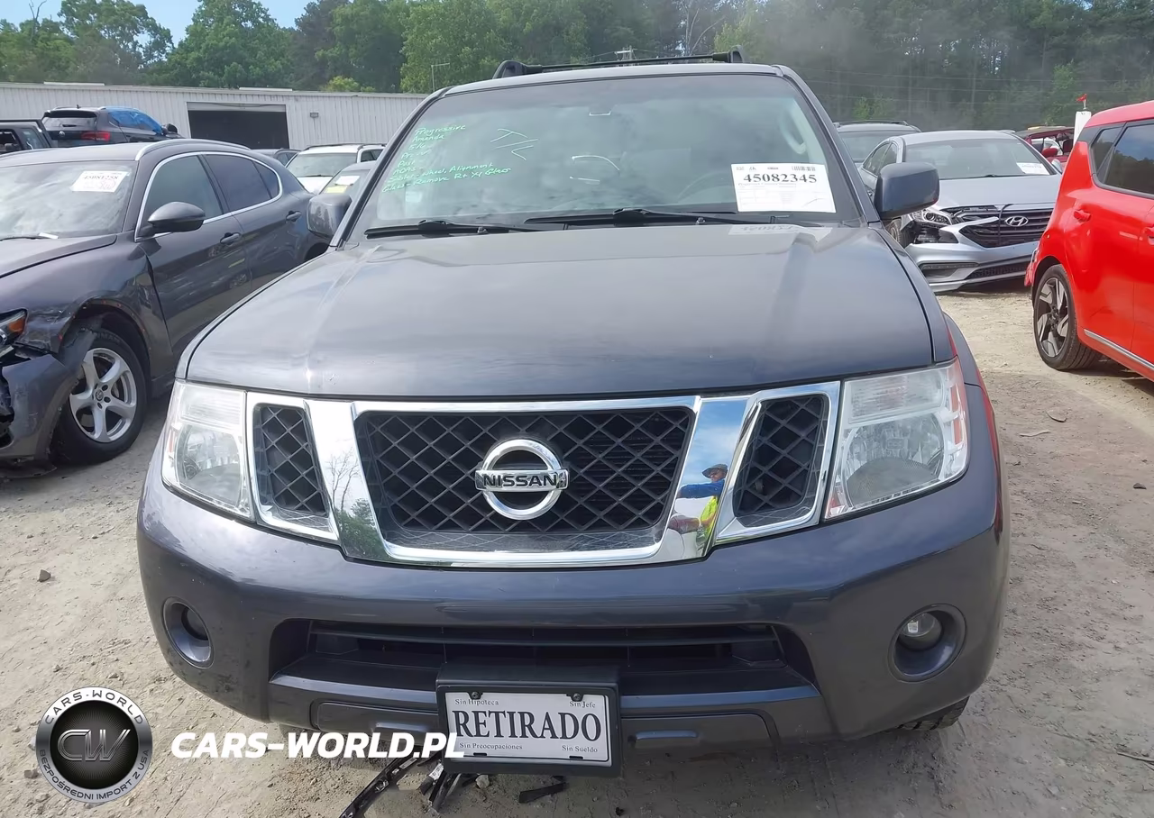 2011 Nissan Pathfinder Sv VIN:5N1AR1NB6BC604112 - 12